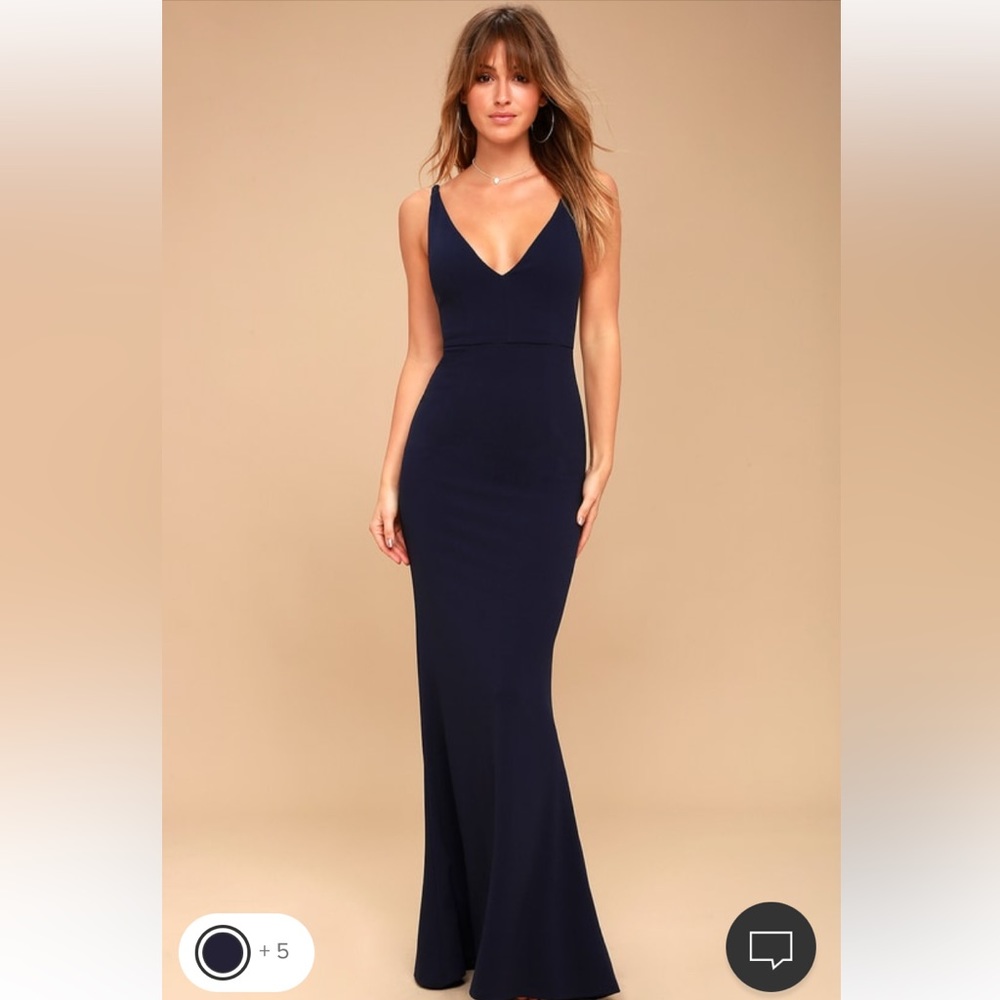 EUC Lulus Melora Sleeveless dress